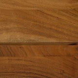 Ashley Furniture Fayemour console sofa table with a sleek design, perfect for living room decor and entryways.