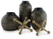 Ashley Furniture Vinburn Accessory Set of 5, stylish table decor accessories displayed together.