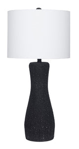 Ashley Furniture Maykins table lamp with a sleek design and fabric shade, perfect for enhancing your living space.