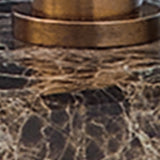 Ashley Furniture Yafe Desk Lamp featuring a sleek table lamp design with a modern base and fabric shade.