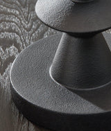 Pair of Ashley Furniture Luanndon table lamps in a set, featuring elegant bases and fabric shades for stylish home lighting.