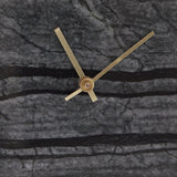 Set of two Ashley Furniture Janmour table clocks, stylish tabletop accessories with a sleek finish, perfect for home decor.