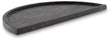 Ashley Furniture Cortsen tray featuring a wooden design with handles, perfect for serving or decorative use.