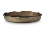 Ashley Furniture Wallmen Tray, decorative wooden tray with handles suitable for wall decor or serving.