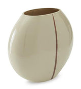 Ashley Furniture Sheabourne vase with a textured ceramic finish, showcasing a stylish decorative piece for home decor.