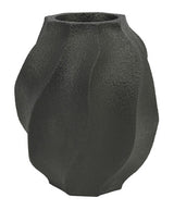 Ashley Furniture Judworth Vase, decorative ceramic vase with a textured finish, showcased on a neutral background.