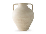 Ashley Furniture Justy Vase, modern decorative ceramic vase with a sleek finish, displayed on a neutral background.