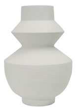 Ashley Furniture Naveen Vase, decorative ceramic vase with intricate design, ideal for enhancing home decor.