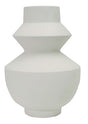 Ashley Furniture Naveen Vase, decorative ceramic vase with intricate design, ideal for enhancing home decor.