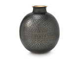 Elegant Woody Vase by Ashley Furniture featuring a natural wood finish and modern design for stylish home decor.