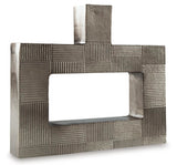 Elegant Wrengrove Vase by Ashley Furniture featuring a sleek, modern design perfect for contemporary home decor.