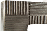 Ashley Furniture Wrengrove Vase with a sleek, modern design and textured finish, perfect for decorative floral arrangements.