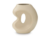 Elegant Ashley Furniture Odion Vase with a sleek design, perfect for decorative displays in living spaces.