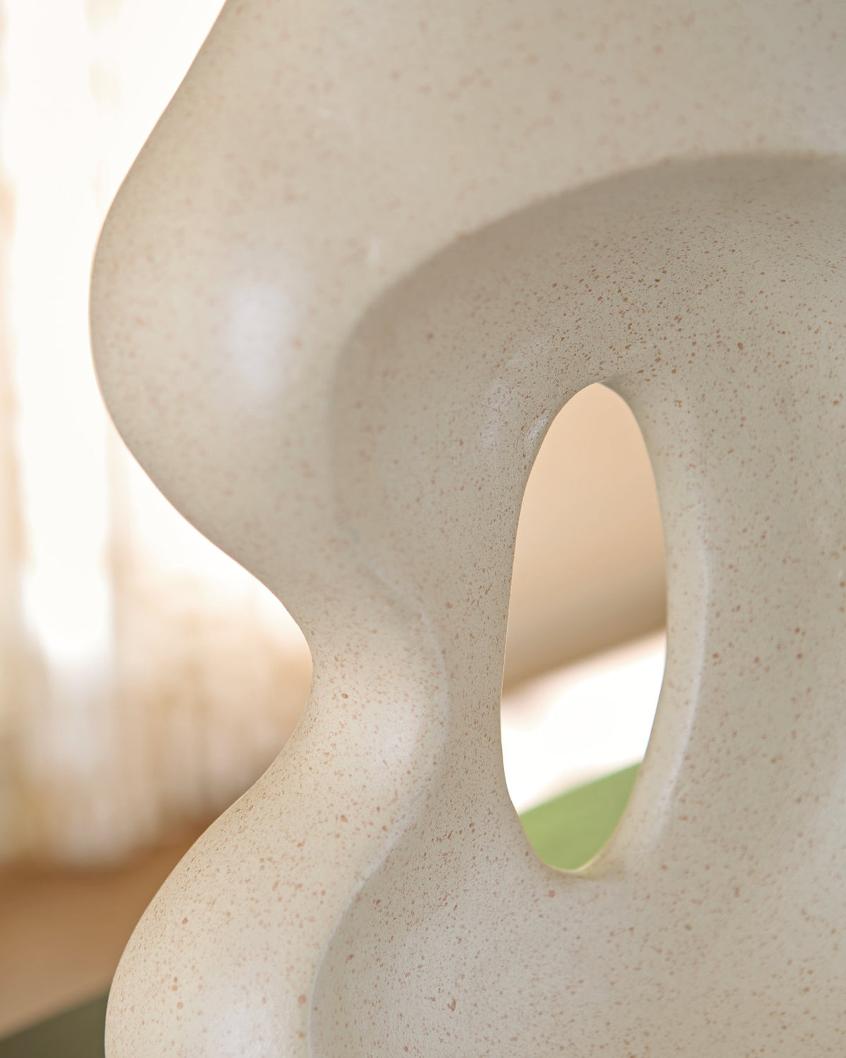 Ashley Furniture Odion Vase, decorative ceramic vase with intricate patterns, displayed on a neutral background.