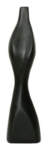 Ashley Furniture Judsen Vase, decorative ceramic vase with a sleek design, suitable for modern home decor.