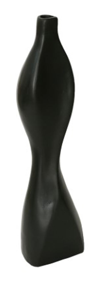 Ashley Furniture Judsen Vase, decorative ceramic vase with a modern design, displayed on a neutral background.
