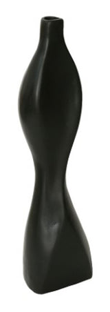 Ashley Furniture Judsen Vase, decorative ceramic vase with a modern design, displayed on a neutral background.