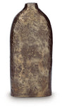 Ashley Furniture Wallmond Vase, decorative ceramic vase with a sleek design, suitable for tabletop or shelf display.