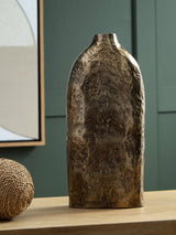 Ashley Furniture Wallmond Vase, decorative ceramic vase with intricate design, suitable for home decor accents.