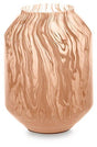 Elegant Dushby Vase by Ashley Furniture with a sleek, modern design, shown in a stylish interior setting.