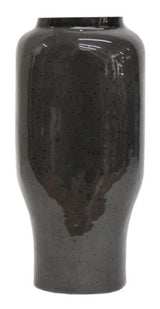 Ashley Furniture Kierlain Vase, decorative ceramic vase with textured finish, perfect for enhancing home decor.