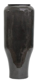 Ashley Furniture Kierlain Vase, decorative ceramic vase with textured design, ideal for home decor accents.