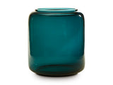 Ashley Furniture Inisland Vase showcasing a modern design with a smooth, curved surface in a sleek finish.