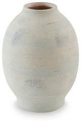 Clayson Vase by Ashley Furniture, elegant decorative vase with a smooth finish and modern design, suitable for home decor.