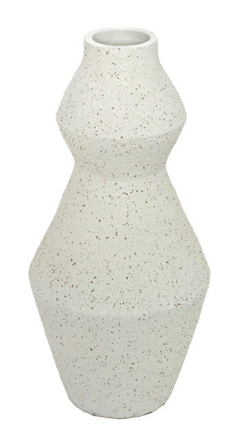 Ashley Furniture Dawthorne Vase with textured ceramic design, showcasing a stylish decorative vase for home decor.