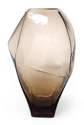 Ashley Furniture Ewart Vase, decorative ceramic vase with textured design, suitable for tabletop or display.