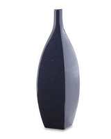 Ashley Furniture Abtinson Vase, decorative ceramic vase with a sleek design, suitable for display or floral arrangements.