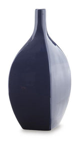 Elegant Ashley Furniture Abtinson Vase with a sleek design, perfect for decorative display on tables or shelves.