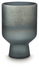 Ashley Furniture Pennmore Vase with a sleek, modern design, featuring a smooth surface and elegant shape.