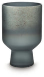 Ashley Furniture Pennmore Vase with a sleek, modern design, featuring a smooth surface and elegant shape.