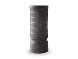 Beninworth Vase by Ashley Furniture, decorative ceramic vase with a sleek design, showcasing a smooth, glossy finish.