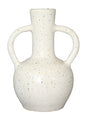 Elegant Dallinworth vase by Ashley Furniture featuring a sleek design and neutral finish, perfect for home decor displays.