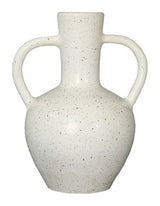 Dallinworth vase by Ashley Furniture featuring a tall, elegant ceramic design with intricate patterns and a glossy finish.