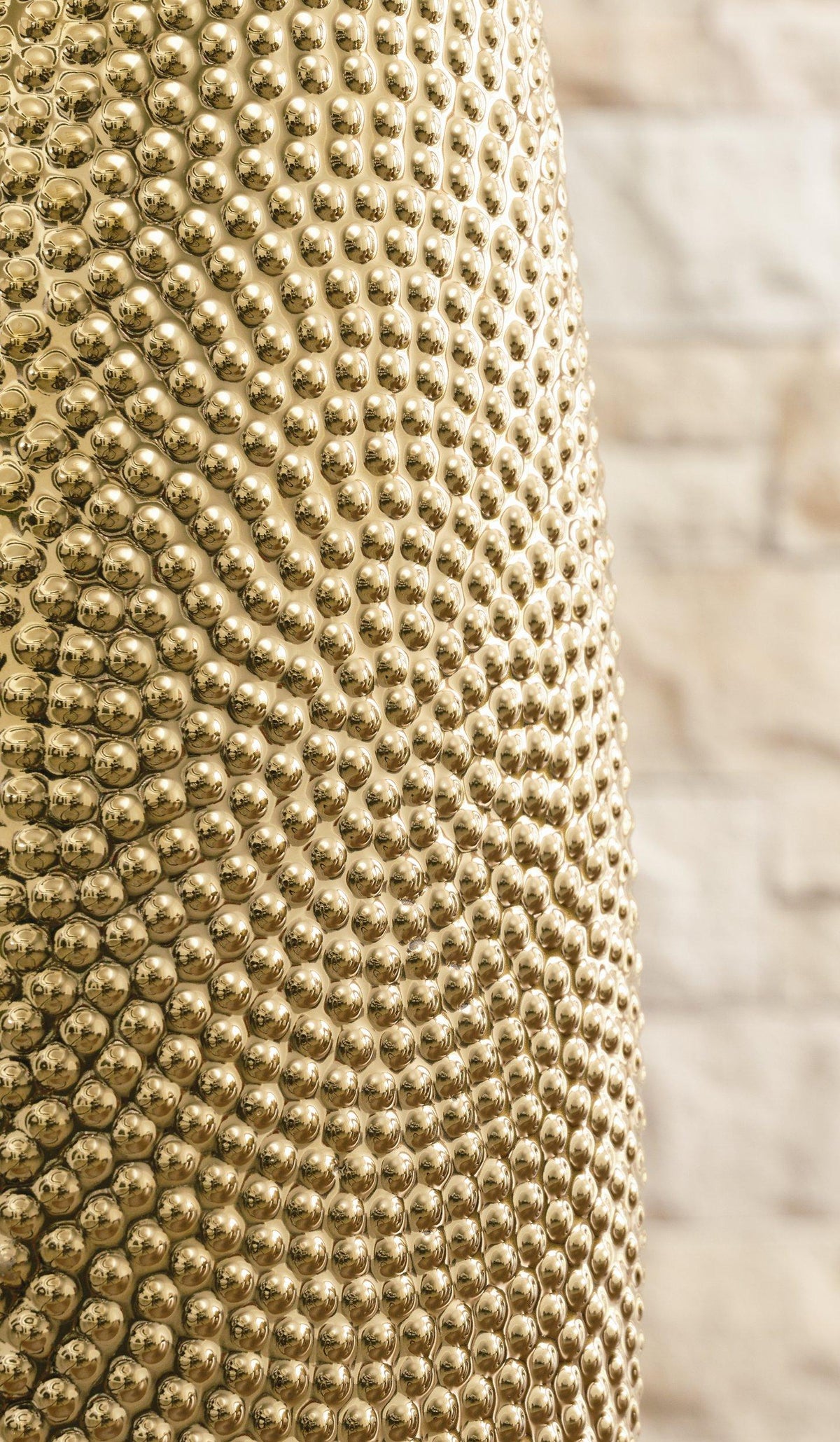 Elegant Efim Vase by Ashley Furniture with a sleek design, perfect for modern home decor, shown in a close-up image.