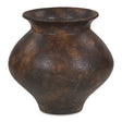 Ashley Furniture Laddlow Vase with a sleek, modern design in a neutral finish, perfect for decorative displays.
