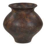 Ashley Furniture Laddlow Vase with a sleek, modern design in a neutral finish, perfect for decorative displays.