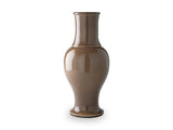 Ashley Furniture Tillmer Vase, decorative ceramic vase with a sleek design, shown on a neutral background.