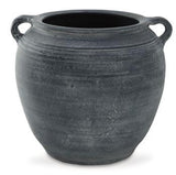Ashley Furniture Meadie Vase, decorative ceramic vase with intricate patterns, perfect for tabletop display.