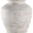Ashley Furniture Meadie Vase with a sleek, modern design in a neutral finish, perfect for decorative floral arrangements.