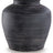 Ashley Furniture Meadie Vase with a sleek, modern design, featuring a glossy finish and neutral color for elegant home decor.