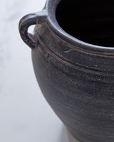 Ashley Furniture Meadie Vase, elegant ceramic vase with intricate patterns, perfect for decorative floral arrangements.