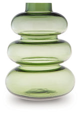 Ashley Furniture Renethorne Vase with a sleek, modern design and smooth finish, ideal for home decor and floral arrangements.
