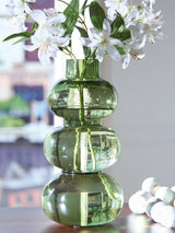 Ashley Furniture Renethorne Vase with a sleek, modern design in neutral tones, perfect for decorative display.