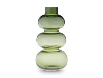 Ashley Furniture Renethorne Vase, decorative ceramic vase with a textured finish, ideal for home decor displays.