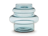 Ashley Furniture Vallmen Vase, decorative ceramic vase with a sleek design, shown in a close-up image.