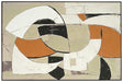 Ashley Furniture Anchorstone wall art featuring a textured, artistic stone design for modern home decor.